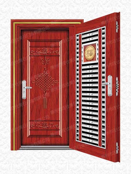 转印进户门JJ-1010