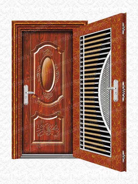 转印进户门JJ-1002