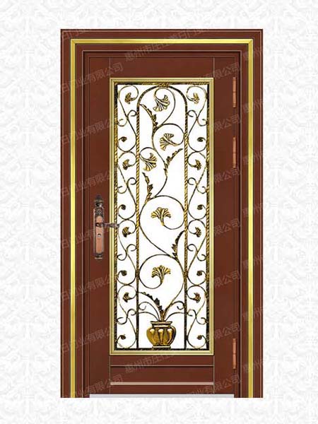 转印进户门JJ-1038