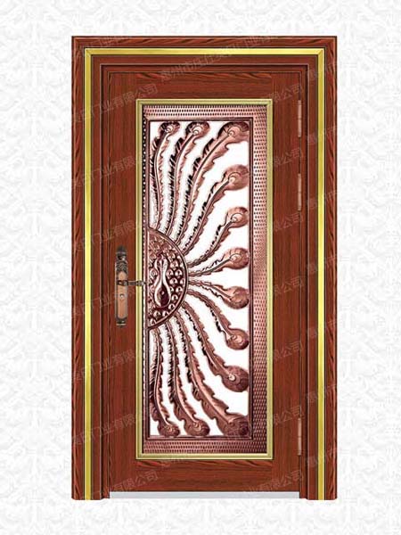 转印进户门JJ-1035