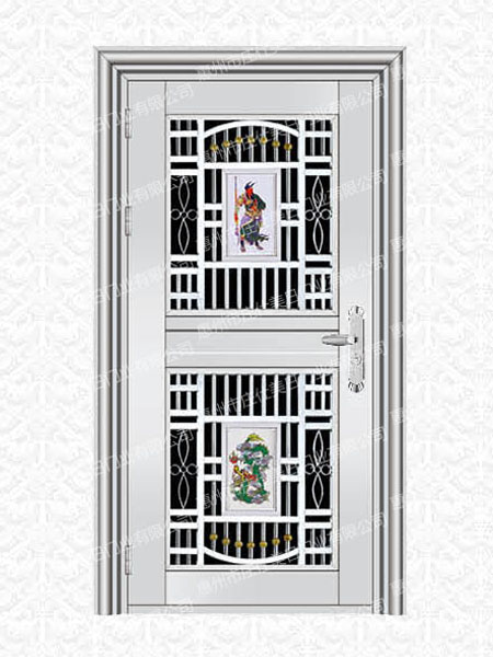 不锈钢门JJ-B241