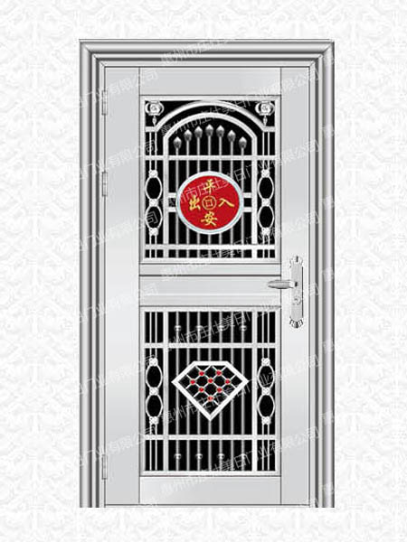 不锈钢门JJ-B272