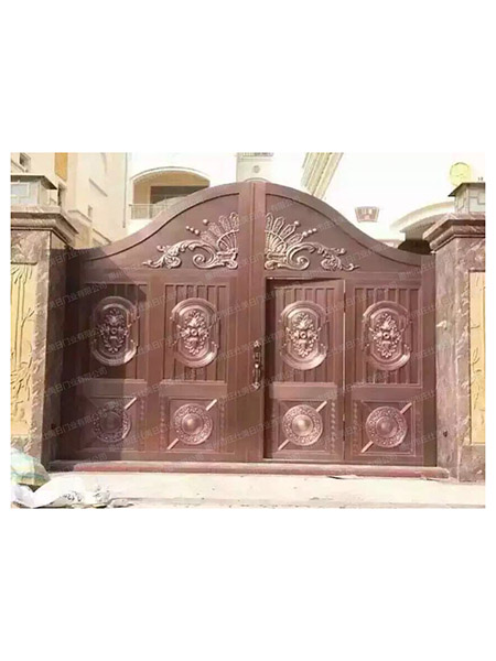 纯铜门出售厂商