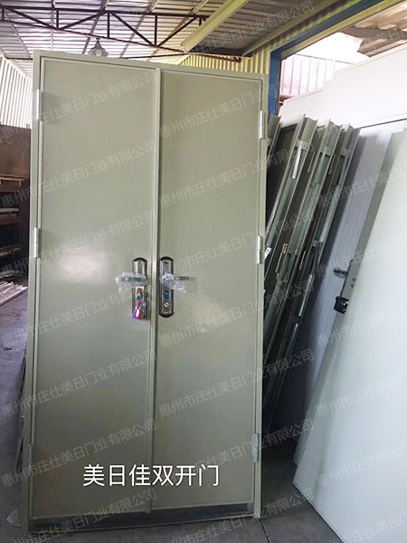 双开门案例