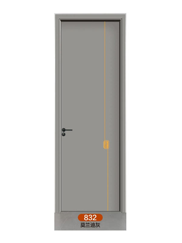 全铝门832莫兰迪灰