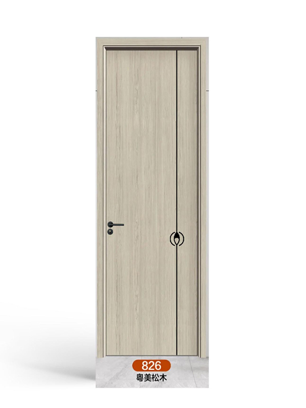 全铝门826粤美松木