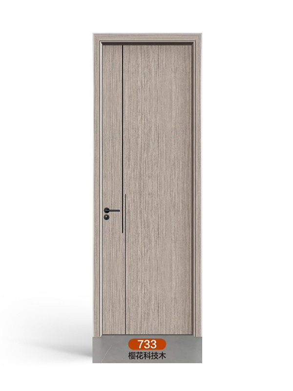 全铝门733樱花科技木