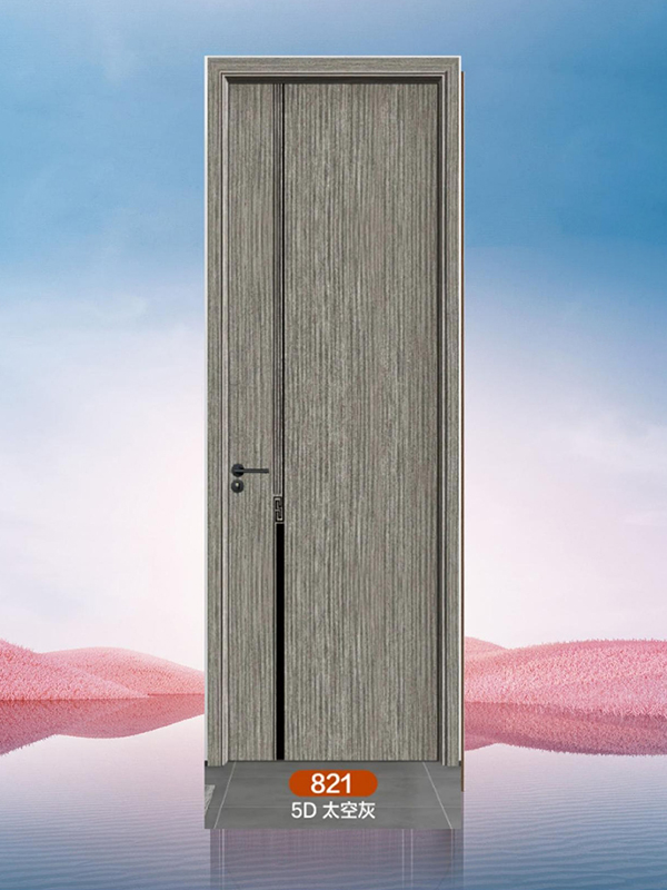 全铝门821 5D太空灰
