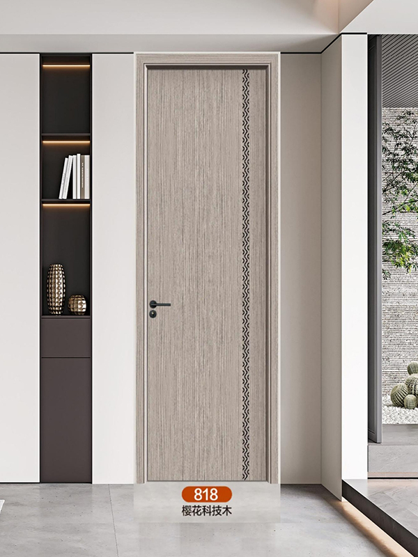全铝门818樱花科技木