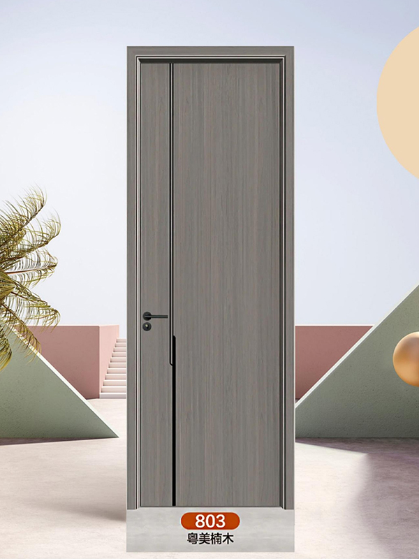 全铝门803粤美楠木