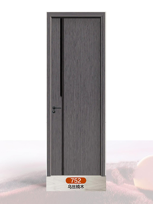 全铝门752乌丝楠木