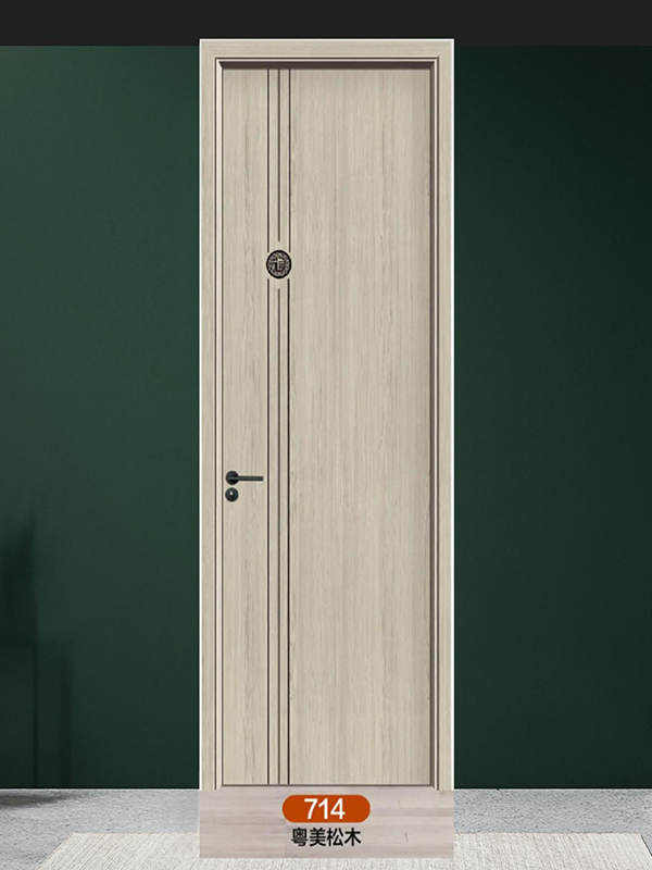 全铝门714粤美松木