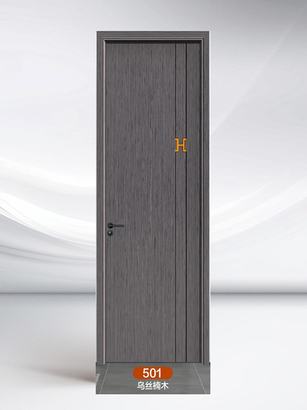 全铝门501乌丝楠木
