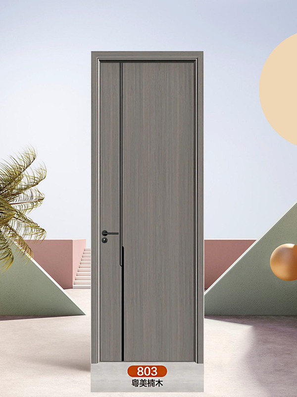 全铝门803粤美楠木