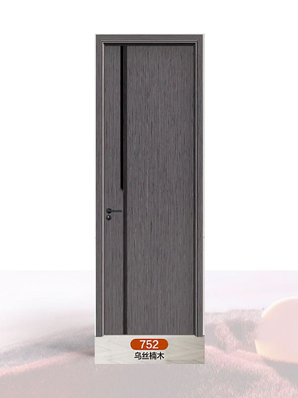 全铝门752乌丝楠木