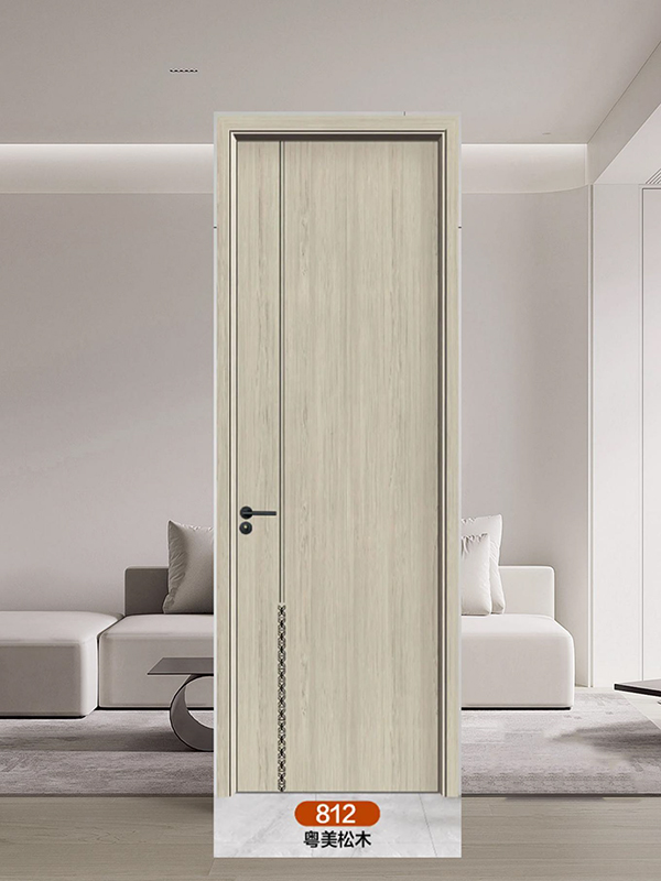 全铝门812粤美松木