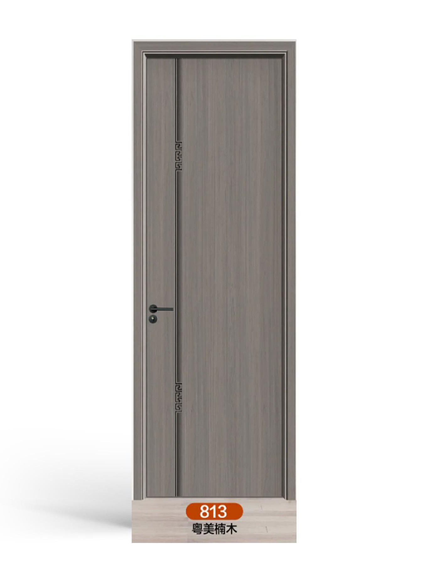 全铝门813粤美楠木