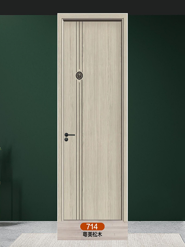 全铝门714粤美松木