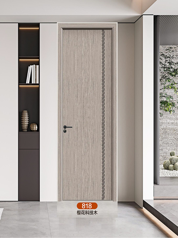 全铝门818樱花科技木