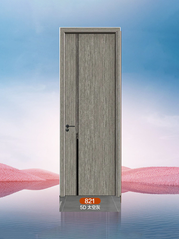 全铝门821 5D太空灰