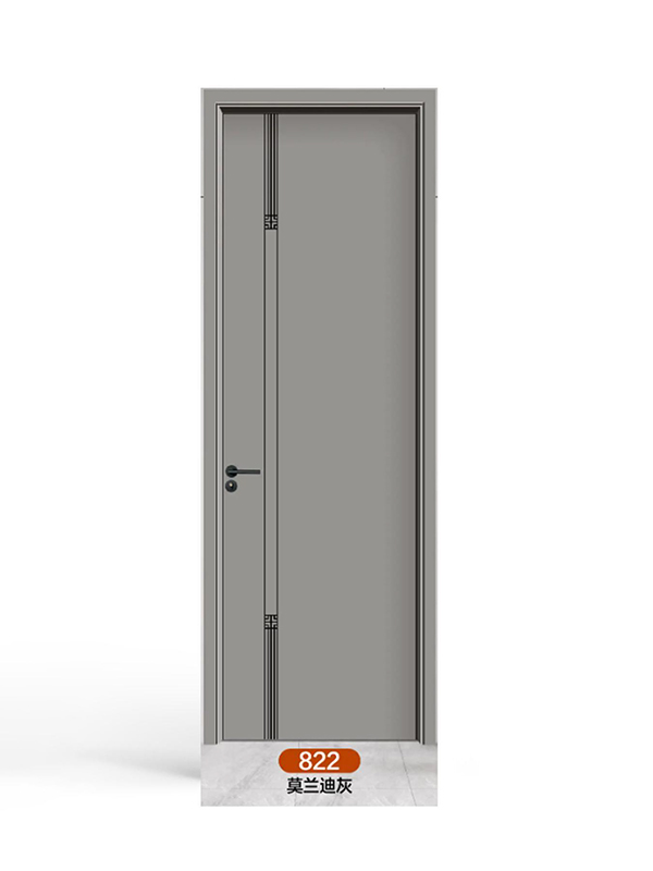 全铝门822莫兰迪灰