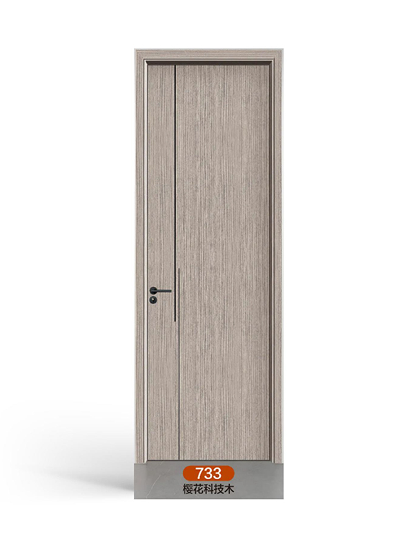 全铝门733樱花科技木