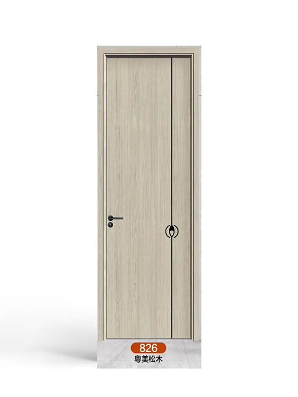 全铝门826粤美松木