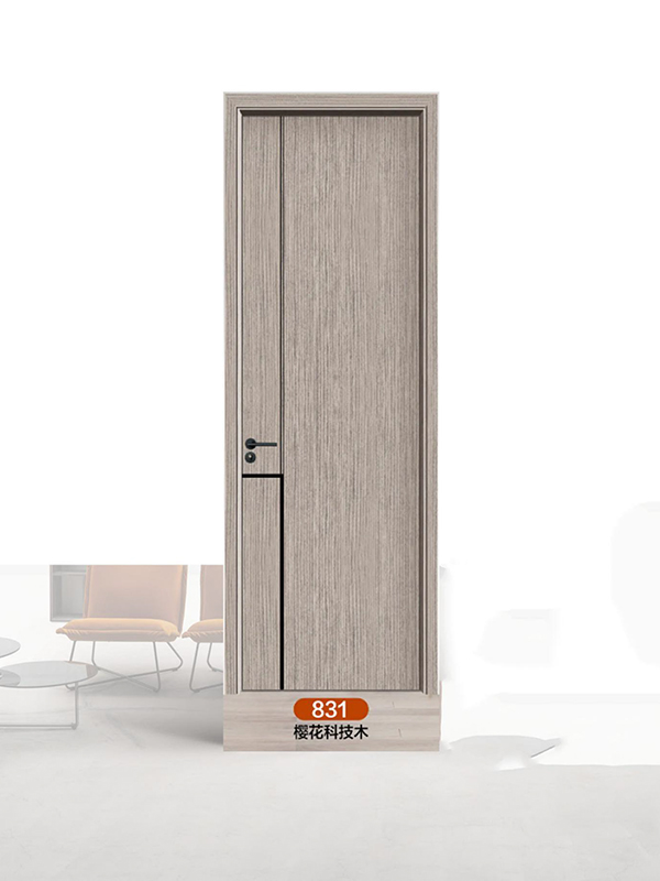 全铝门831樱花科技木