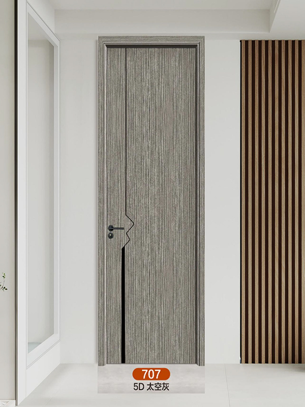 全铝门707 5D太空灰