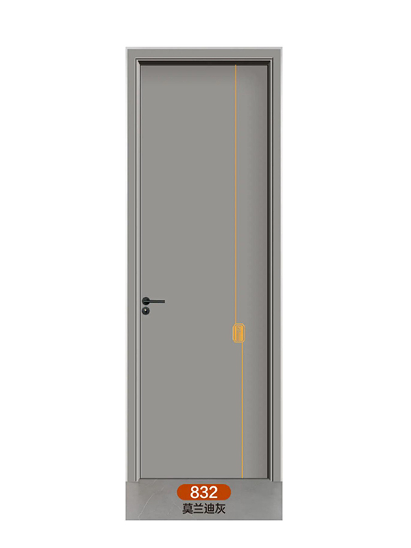 全铝门832莫兰迪灰